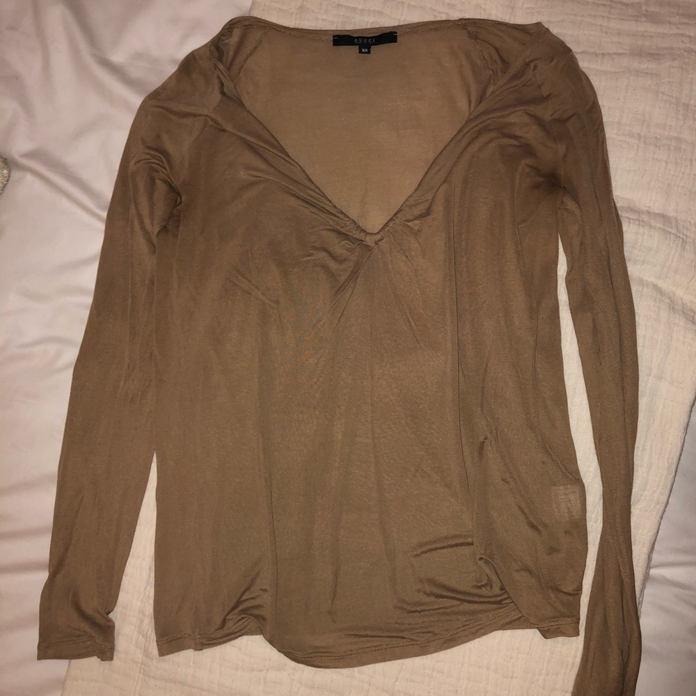 Authentic GUCCI Blouse